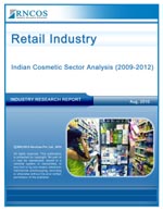 Indian Cosmetic Sector Analysis